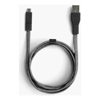 Lander Neve USB to Micro USB Cable - 1m - Black