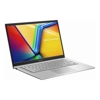 ASUS Vivobook X14 14" Intel I5-1334U 14.0" FHD (1920 x 1080) 16:9 aspect ratio DDR4 8G+8G[ON BD.] 512G PCIEG4 Transparent Silver Win11 Pro