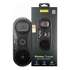 Pisen 3-in-1 Wireless Charger Black