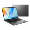 Vivobook - 14 - WUXGA (1920 x 1200) - INTEL CORE ULTRA 7 255H - DDR5 16GB - 1TB - Matte Gray - Win11 Home - 1 Year Warranty