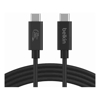 Connect USB4 20Gbps 240W 1.2M Cable Black