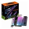 Gigabyte GV-N5080AORUSX WB-16GD. GeForce RTX 5080, CUDA 10752, 16 GB. GDDR7,  PCI-E 5.0, 850W, HDMI 2.1b x1