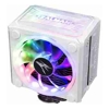 Zalman CNPS16X WHITE, CPU Air Cooler, Size: 1x120mm Fan, Socket: Intel LGA 1700/2066/2011-V3/2011/1200/115X, AMD AM5/AM4, ARGB, 3 Year Warranty 