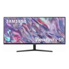 Samsung LS34C500GAEXXY, ViewFinity S50GC, 34" VA, 3440x1440, 21:9, 5ms, 100Hz, FreeSync, 1xHDMI, 1xHDMI Out, 1xDP, USB-A, VESA, Tilt, 3 Year Warranty
