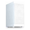Zalman I4 WHITE, Mid-Tower, Drive Bays: 2x3.5", 2x2.5", Expansion Slot: 7+2, Motherboard Support: ATX/mATX/Mini-ITX, Pre-Installed Fan: 6x120mm, White, 1 Year Warranty