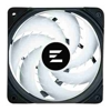 Zalman ZM-AF120 ARGB BLACK, Size: 120mm, PWM, Airflow: 69.12CFM, Noise: 29.7dBA, 1 Year Warranty
