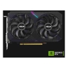 ASUS nVidia GeForce DUAL-RTX3050-8G-V2 RTX 3050 V2 8GB GDDR6 with two powerful Axial-tech fans and a 2-slot design for broad compatibility