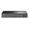 TP-LINK OMADA 8-PORT MANAGED GIGABIT L2+ RACK SWITCH, GbE(8), SFP(2), 5YR