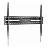 Brateck KL38-69F Large-Screen Large Fixed TV Wall Mount, Fit Screen Size: 43"-100" Up to  75kg, Fit Curved TV, 30x938x625mm