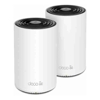 TP-Link Deco XE75 AXE5400 Tri-Band Mesh Wi-Fi 6E System (3-pack)/(2-pack)/(1-pack)