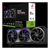 ASUS nVidia GeForce ROG-ASTRAL-RTX5080-O16G-GAMING GDDR7 OC Edition GDDR7  2760 MHz Boost Clock 30 Gbps 256-bit Digital Max Resolution 7680 x 4320