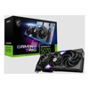 MSI nVidia GeForce RTX 5070 12G GAMING TRIO OC, Boost: 2610 MHz, CUDA 6144 Units, 12GB GDDR7, HDMI x 1