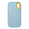SanDisk Portable SSD, E61 1TB, Sky-Blue color, USB 3.2 Gen 2, Type C & A compatible, R 1050MB/s, W 1000MB/s, IP65 , 256-bit AES hardware encp, 5Y