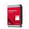 Western Digital WD Red Pro 12TB 3.5" NAS HDD SATA3 7200RPM 256MB Cache 24x7 300TBW ~24-bays NASware 3.0 CMR Tech 5yrs wty (replacement of WD121KFBX)