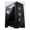 MSI MAG FORGE 120A AIRFLOW ATX Case, 2x USB 3.2, 1x Mic-in / Audio-out, 1x LED, 3x 2.5", 2x 2.5"/3.5", ATX / Micro-ATX / Mini-ITX