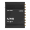 Teltonika | RUTM52 | Dual SIM & eSIM Industrial 5G Gigabit Router