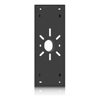 Ubiquiti Intercom Wedge Mount, 20 Inward Angle Mounting Accessory For Intercom That Provides Enhanced Camera Viewing Angle,For UA-Intercom