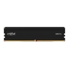 Crucial Pro 64GB (1x64GB) DDR5 UDIMM 5600MHz CL46 Desktop PC Memory