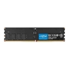 Crucial 64GB (1x64GB) DDR5 CUDIMM 6400MHZ CL52 Desktop PC Memory for Intel Core Ultra Processors AI PC