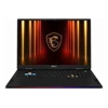 MSI Raider Series Gaming Notebook 18" UHD Intel Core Ultra 9 285HX DDR5 32GB*2 2TGen5*1 + 2TGen4*1 Windows11 Pro Nvidia RTX 5090 GDDR7 24GB