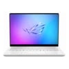 GA403WP ROG Zephyrus - 14.0 3K 2880 x 1800 OLED 16:10 aspect ratio - Ryzen AI 9 HX 370 - RADEON - LPDDR5X 32G - 1TB NVMe SSD - Grey - WHITE - Windows 11 PRO - 2Y Warranty