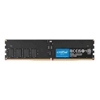 Crucial 32GB (1x32GB) DDR5 CUDIMM 6400MHZ CL52 Desktop PC Memory for Intel Core Ultra Processors AI PC