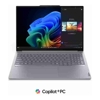 THINKBOOK 16 GEN 7 16IN WUXGA SNAPDRAGON X PLUS X1P-42-100 16GB RAM 512SSD WIN11 PRO COPILOT PLUS 1 YEAR ONSITE