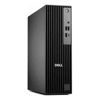 Dell Pro QCS1250 - Ultra 7 265 - 16GB RAM 1x16GB - 512GB SSD - WI-FI 6E Intel AX211 - KB Mouse Included - Windows 11 Pro - 3Y Prosupport