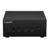 Leader Corporate N15-i7 mini-PC, Intel i7-13700H, 32GB DDR5 RAM, 1TB M.2 NVMe SSD, Wi-Fi 6E, 2.5G LAN, Win 11 Pro, 3 Year "4 Hour" Onsite Warranty