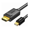 UGREEN 10477 Mini DisplayPort Male to DisplayPort Male 1.5m
