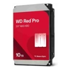 Western Digital WD Red Pro 10TB 3.5" NAS HDD SATA 7200RPM 512MB up to 267MB/s CMR 5yrs warranty