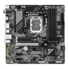 Gigabyte B760M DS3H WIFI6E GEN5 Intel LGA 1700 mATX Motherboard, 4x DDR5 ~256GB, 1x PCI-E x16, 2x M.2, 4x SATA,  5x USB 3.2, 6x USB 2.0