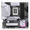 Gigabyte B760M AORUS ELITE WIFI6E GE Intel LGA 1700 mATX Motherboard, 4x DDR5 ~256GB, 2x PCI-E x16, 2x M.2, 4x SATA,  8x USB 3.2, 8x USB 2.0