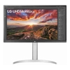 27" 4K UHD, IPS, HDR400, 16:9, (3840x2160),5ms,60Hz,HDMI(2.0)x2,DP(1.4),USB-C(90W),TILT,PIVOT,HEIGHT ADJ,SPK(5Wx2),VESA100x100,3YR WTY
