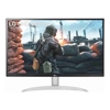 ULTRAFINE HDR400 27" 16:9,IPS,UHD(3840x2160),5ms,60Hz,HDMI(2.0)x2,DP(1.4)x1,TILT, 3YR WTY