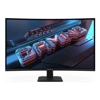 GS32QCA Gaming Monitor Curve; 31.5" VA 1500R; 697.344 x 392.256 (mm); Edge type; Non-glare; 120% sRGB; 2560 x 1440 (QHD)