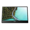 PHILIPS 15.6" (16:9) FHD IPS LED, 75HZ ,HDMI(1), USB-C(2), PORTABLE, 4Y