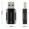 Simplecom NW830 Wi-Fi 6 and Bluetooth 5.3 Combo USB Adapter Dual Band AX900
