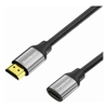 Simplecom CAF305 0.5M HDMI 2.1 Extension Cable Male to Female 48Gbps 8K@60Hz