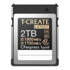 Team T-CREATE EXPERT CFexpress Type B 2TB CFexpress 2.0