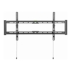 BrateckUltra-Slim and Heavy-Duty TV Wall Mount For 43"-90" up to 75KG, VESA 200x200,300x200,400x200,300x300,400x300,400x400,600x400,800x400 Black