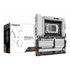 Gigabyte TRX50 AERO D AMD Ryzen Motherboard 4x DDR5~256GB,2x PCIe x16 slots, 4x M.2, 8x SATA 6Gb/s connectors, 11x USB 3.2, 4x USB2.0, 2x