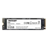 Patriot P300P512GM2, P300 512GB M.2 2280 PCIE/ up to 2100MB R & 1650MB W - SMI 2263XT, 3 Years 