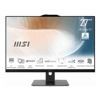 MSI Modern AM272P 1M-1219AU , Black, 27" Non-Touch, Core 5 120U/D5 64GB/1TB SSD/WiFi6/Webcam/Height Adjustable/Wired KBM/Win11Pro/3Y Onsite