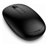 HP 240 Bluetooth Mouse, Black, Bluetooth 5.1, Wireless, Precise Sensor, 1600 DPI Optical Mouse Sensor