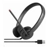 LENOVO STEREO USB HEADSET 