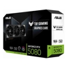 ASUS nVidia GeForce TUF-RTX5080-16G-GAMING 16GB GDDR7 PCI Express 5.0 256-bit OC mode: 2640 MHz