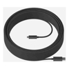 Logitech 10M Strong USB-C to USB-A 2.0/3.1 Cable 850-000004