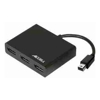 Accell K088B-003B Mini DisplayPort 1.2 to 3 DisplayPort Multi-Display MST Hub (SRP $99)