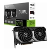 ASUS nVidia GeForce DUAL-RTX5070-O12G  GDDR7 OC Edition PCI Express 5.0 192-bit 28 Gbps